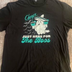 Halloween Chuys Shirt Medium